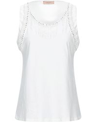 Twinset - Top - Lyst