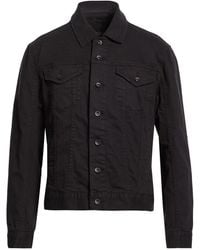 John Varvatos - Denim Outerwear - Lyst