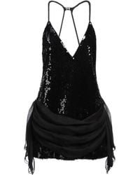 DSquared² - Mini Dress - Lyst