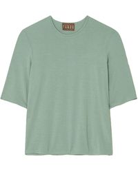 Albus Lumen T-shirt - Green