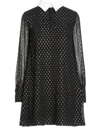 Frankie Morello - Mini Dress - Lyst