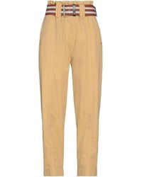 Pinko - Pants - Lyst
