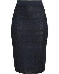 Missoni - Midi-Rock - Lyst