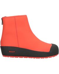 Bally - Stivaletti - Lyst