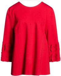 MEIMEIJ - Top Viscose, Polyamide, Elastane - Lyst