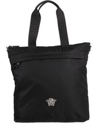 Versace - Handbag Polyamide - Lyst
