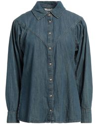 Pennyblack - Camisa vaquera - Lyst