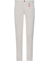 Manuel Ritz - Trouser - Lyst