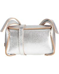 Gianni Chiarini - Cross-Body Bag Leather - Lyst