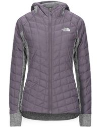 The North Face Jacket - Purple