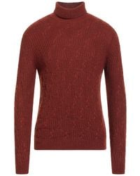 Berna - Turtleneck - Lyst