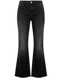 Please - Jeans Cotton, Polyester, Elastane - Lyst