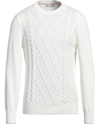 Brunello Cucinelli - Pullover - Lyst