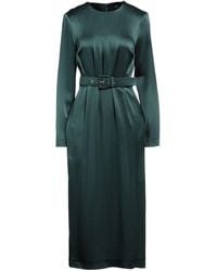 Rochas - Midi Dress - Lyst
