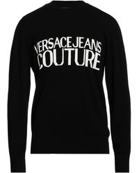 Versace Jeans Couture - Pullover - Lyst