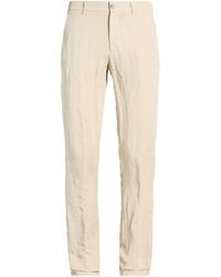 Berwich - Pants Lyocell, Linen - Lyst