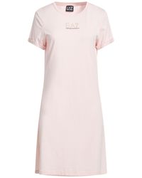 EA7 - Mini Dresses - Lyst