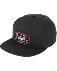 hats vans