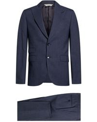 Paoloni - Suit - Lyst
