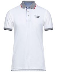 Fred Mello Polo Shirt - White