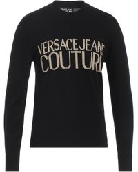Versace Jeans Couture - Pullover - Lyst