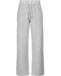 Rossopuro - Light Pants Wool, Cashmere - Lyst