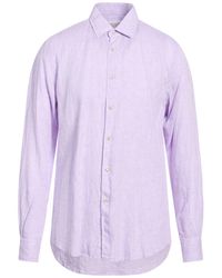 Glanshirt - Hemd - Lyst