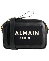Balmain - Cross-Body Bag - Lyst