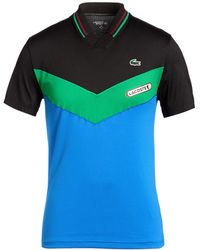 Lacoste - Polo Shirt Polyester, Elastane - Lyst