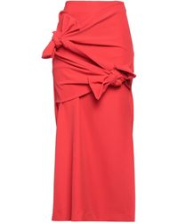 MSGM - Maxi Skirt - Lyst