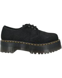 Dr. Martens - Lace-Up Shoes Leather - Lyst