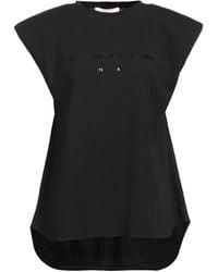 Alexandre Vauthier - T-Shirt Cotton - Lyst