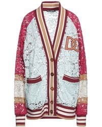 Dolce & Gabbana - Rebecas - Lyst