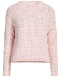Alpha Studio - Light Sweater Cotton, Polyamide - Lyst