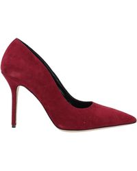 Gianna Meliani Court Shoes - Red