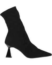 Cinzia Soft - Ankle Boots Textile Fibers - Lyst