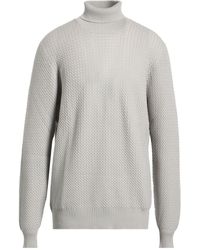 Gran Sasso - Turtleneck - Lyst