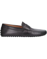 Tods loafers mens sale Clearance