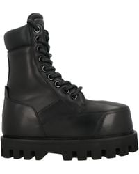 McQueen - Stiefelette - Lyst
