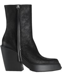 Vic Matié - Ankle Boots - Lyst