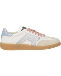 Santoni - Sneakers - Lyst