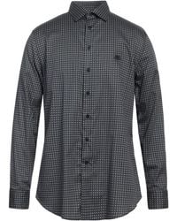 Etro - Shirt Cotton - Lyst