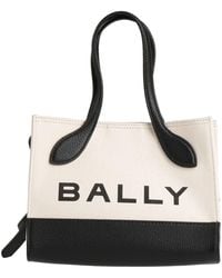 Bally - Borsa A Mano - Lyst