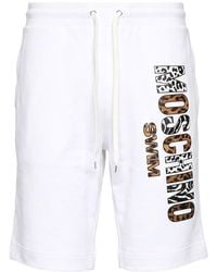 Moschino - Shorts & Bermuda Shorts Cotton - Lyst