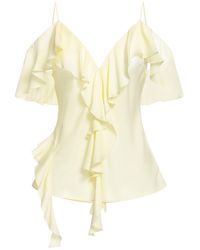Dorothee Schumacher - Top Silk - Lyst