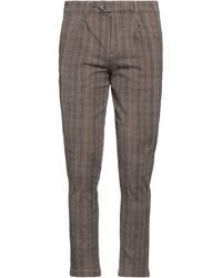 Jack & Jones - Pants Cotton, Recycled Polyester, Elastane - Lyst