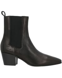 Copenhagen Shoes - Ankle Boots Leather - Lyst