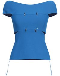 McQueen - Top - Lyst