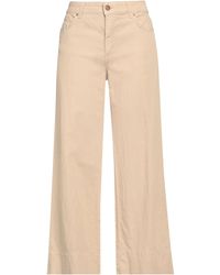 CIGALA'S - Jeans Cotton, Linen, Tencel, Elastane - Lyst