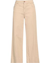 CIGALA'S - Jeans Cotton, Linen, Tencel, Elastane - Lyst